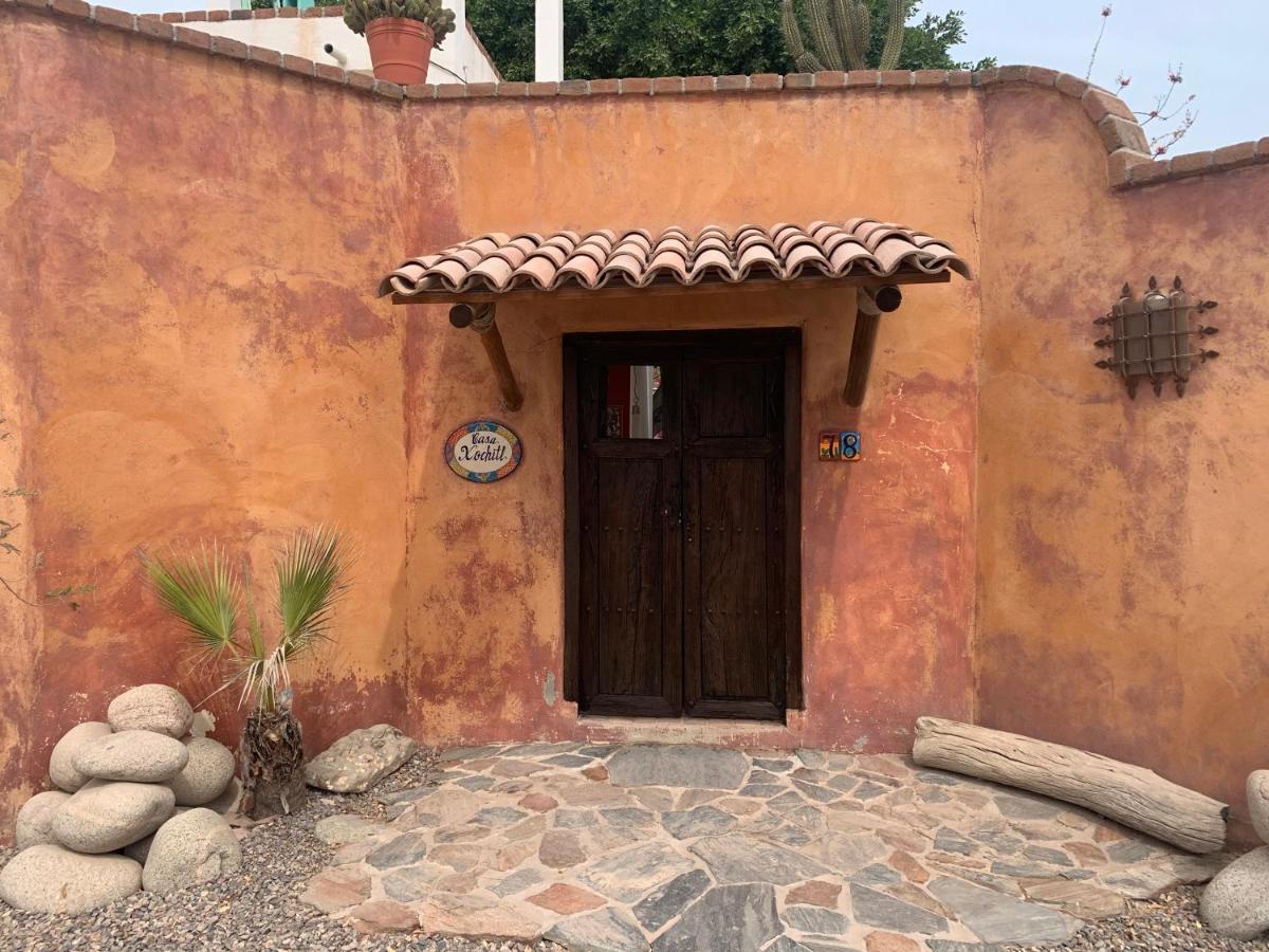 Bed and Breakfast Casa Xochitl à El Centenario Extérieur photo
