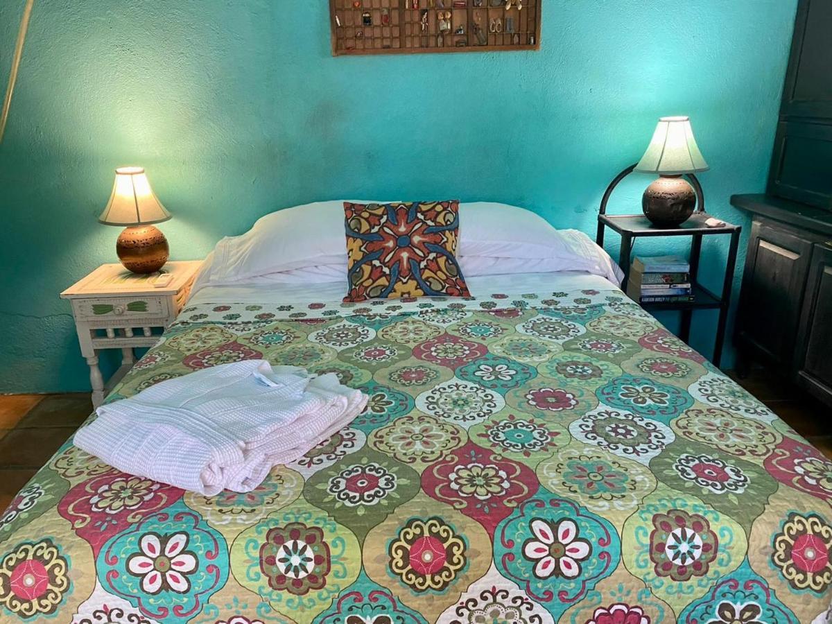 Bed and Breakfast Casa Xochitl à El Centenario Extérieur photo