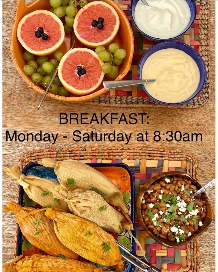 Bed and Breakfast Casa Xochitl à El Centenario Extérieur photo